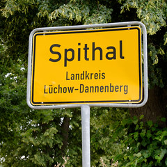 Spithal ist ein Ortsteil des Fleckens Bergen an der Dumme im Landkreis Lüchow-Dannenberg in Niedersachsen.