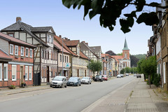 Bergen an der Dumme ist ein Flecken der Samtgemeinde Lüchow im Landkreis Lüchow-Dannenberg, Niedersachsen.