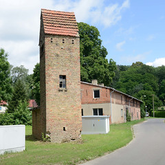 Rosenthal ist ein Ortsteil der amtsfreien Stadt Strasburg (Uckermark) im Landkreis Vorpommern-Greifswald in Mecklenburg-Vorpommern.