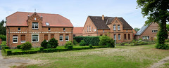 Niendorf an der Rögnitz ist ein Ortsteil der Gemeinde Grebs-Niendorf im Landkreis Ludwigslust-Parchim in Mecklenburg Vorpommern.
