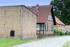 Luckow ist eine Gemeinde im Landkreis Vorpommern-Greifswald in Mecklenburg-Vorpommern.