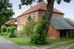 Niendorf an der Rögnitz ist ein Ortsteil der Gemeinde Grebs-Niendorf im Landkreis Ludwigslust-Parchim in Mecklenburg Vorpommern.