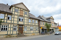 Der Flecken Clenze ist eine Gemeinde im Süden des Landkreises Lüchow-Dannenberg in Niedersachsen.