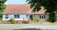 Gehren ist ein Ortsteil der Stadt Strasburg (Uckermark) im Landkreis Vorpommern-Greifswald in Mecklenburg-Vorpommern.