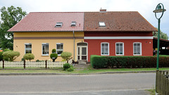 Mönkebude ist eine Gemeinde im Landkreis Vorpommern-Greifswald in Mecklenburg-Vorpommern.
