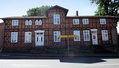 Rothemühl ist ein Ort und eine Gemeinde im Landkreis Vorpommern-Greifswald in Mecklenburg-Vorpommern.