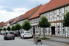 Arendsee (Altmark)  ist ein Luftkurort im Altmarkkreis Salzwedel in Sachsen-Anhalt