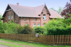 Grebs ist ein Ortsteil der Gemeinde Grebs-Niendorf im Landkreis Lundwigslust, Mecklenburg-Vorpommern