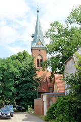 Wustrow (Wendland) ist eine Landstadt im niedersächsischen Landkreis Lüchow-Dannenberg