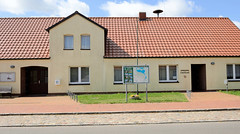 Heinrichswalde ist ein Ort und eine Gemeinde im Landkreis Vorpommern-Greifswald im Osten Mecklenburg-Vorpommerns.