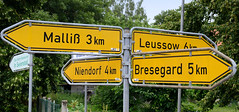 Grebs ist ein Ortsteil der Gemeinde Grebs-Niendorf im Landkreis Lundwigslust, Mecklenburg-Vorpommern