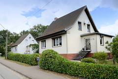 Boek ist ein Ortsteil der Gemeinde Gorlosen im Amt Grabow -  Landkreis Ludwigslust-Parchim in Mecklenburg-Vorpommern.