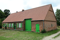 Probstwoos    ist ein Ortsteil der Gemeinde Malliß im Landkreis Ludwigslust-Parchim in Mecklenburg Vorpommern