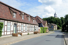 Boitzenburg ist ein Ortsteil der Gemeinde Boitzenburger Land im Landkreis Uckermark im Bundesland Brandenburg