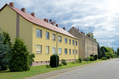 Luckow ist eine Gemeinde im Landkreis Vorpommern-Greifswald in Mecklenburg-Vorpommern.