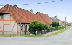 Das Dorf Bockup gehört zur Gemeinde Malliß  im Landkreis Ludwigslust-Parchim in Mecklenburg-Vorpommern