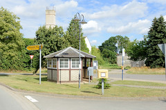 Lüge ist ein Ortsteil der Stadt Arendsee (Altmark) im Altmarkkreis Salzwedel in Sachsen-Anhalt.