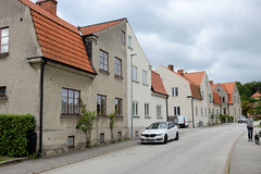 Ystad  ist eine Stadt in der südschwedischen Provinz Skåne län und der historischen Provinz Schonen an der schwedischen Südküste.