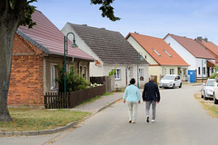 Kieve ist eine Gemeinde im  Landkreis Mecklenburgische Seenplatte in Mecklenburg-Vorpommern.