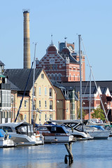 Ahus ist eine Stadt in der schwedischen Provinz Skane län und der historischen Provinz Schonen.