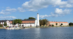 Karlskrona ist eine Hafenstadt in der südschwedischen Provinz Blekinge län und der historischen Provinz Blekinge.