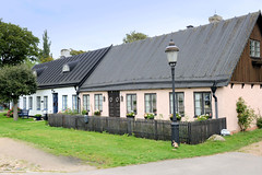 Fotos aus der Stadt Skanör med Falsterbo in der südschwedischen Provinz  Skåne län.