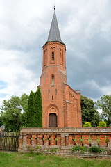Priborn ist eine Gemeinde im Landkreis Mecklenburgische Seenplatte in Mecklenburg-Vorpommern.