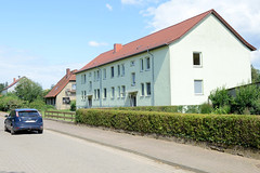Melz ist eine Gemeinde im  Landkreis Mecklenburgische Seenplatte in Mecklenburg-Vorpommern.