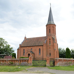 Priborn ist eine Gemeinde im Landkreis Mecklenburgische Seenplatte in Mecklenburg-Vorpommern.