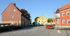 Ystad  ist eine Stadt in der südschwedischen Provinz Skåne län und der historischen Provinz Schonen an der schwedischen Südküste.