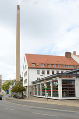 Alfeld (Leine) ist eine Kleinstadt und Gemeinde im Landkreis Hildesheim im Bundesland Niedersachsen.