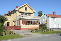 Mariefred ist ein Ort  in der schwedischen Provinz Södermanlands län und der historischen Provinz Södermanland