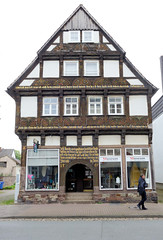 Höxter ist eine Stadt  in Nordrhein-Westfalen