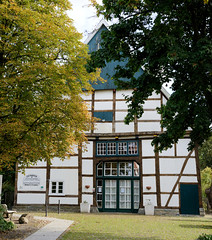 Rheda   ist ein Ortsteil der Stadt Rheda-Wiedenbrück im nordrhein-westfälischen Kreis Gütersloh