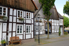 Nieheim ist eine Stadt in Nordrhein-Westfalen, Deutschland und gehört zum Kreis Höxter.