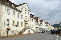 Bad Karlshafen ist eine Kurstadt im Landkreis Kassel im Bundesland Hessen.