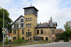 Alfeld (Leine) ist eine Kleinstadt und Gemeinde im Landkreis Hildesheim im Bundesland Niedersachsen.