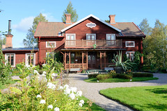 Sundborn ist ein Ort  in der schwedischen Provinz Dalarnas län und der historischen Provinz Dalarna.