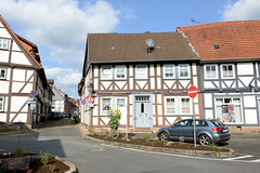 Uslar ist eine Kleinstadt im niedersächsischen Landkreis Northeim.