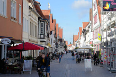 Lemgo  ist eine  Stadt  im Kreis  Lippe in Nordrhein-Westfalen