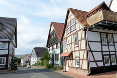 Trendelburg ist eine Kleinstadt im nordhessischen Landkreis Kassel.