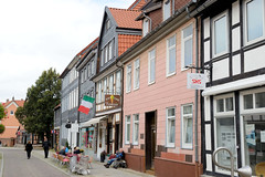 Alfeld (Leine) ist eine Kleinstadt und Gemeinde im Landkreis Hildesheim im Bundesland Niedersachsen.