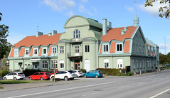 Oxelösund ist eine Ortschaft in der schwedischen Provinz Södermanlands län und Hauptort der Gemeinde gleichen Namens