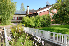Sundborn ist ein Ort  in der schwedischen Provinz Dalarnas län und der historischen Provinz Dalarna.