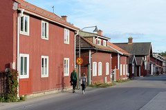 Falun  ist eine Stadt in der schwedischen Provinz Dalarnas län und der historischen Provinz (landskap) Dalarna.