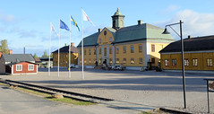 Falun  ist eine Stadt in der schwedischen Provinz Dalarnas län und der historischen Provinz (landskap) Dalarna.