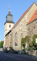 Göttingen ist eine Universitätsstadt in Südniedersachsen.