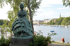 Fotos aus Stockholm, der Hauptstadt Schwedens