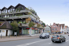 Rinteln ist eine Stadt  an der Weser im Landkreis Schaumburg in Niedersachsen.