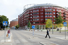 Fotos aus Stockholm, der Hauptstadt Schwedens